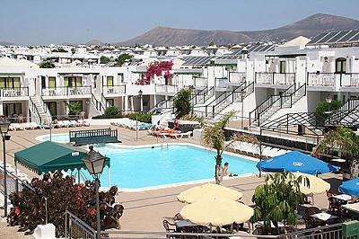 фото отеля Bitacora Club Apartments Lanzarote