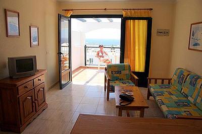 фото отеля Bitacora Club Apartments Lanzarote
