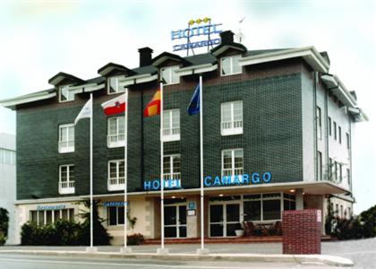 фото отеля Hotel Camargo