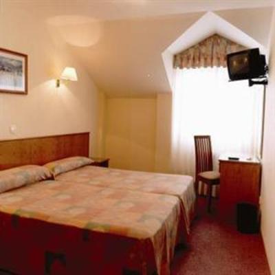 фото отеля Hotel Camargo