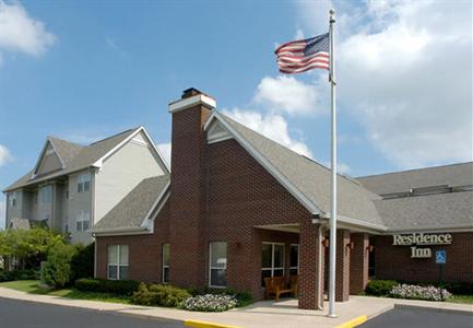 фото отеля Residence Inn Indianapolis Airport