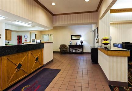 фото отеля Residence Inn Indianapolis Airport