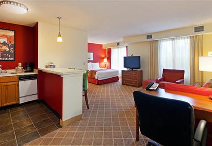 фото отеля Residence Inn Indianapolis Airport