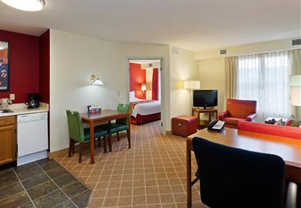 фото отеля Residence Inn Indianapolis Airport