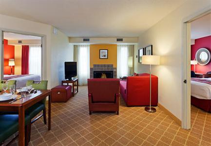 фото отеля Residence Inn Indianapolis Airport