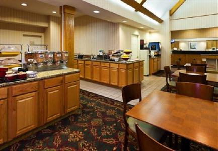 фото отеля Residence Inn Indianapolis Airport