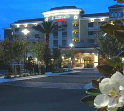 фото отеля Courtyard Sandestin at Grand Boulevard