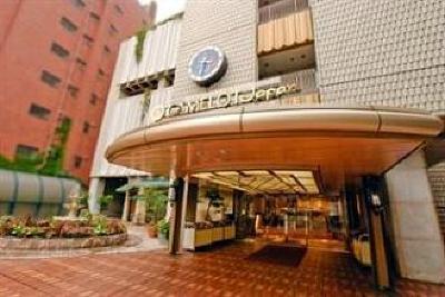 фото отеля Camelot Hotel Yokohama
