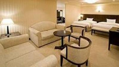 фото отеля Camelot Hotel Yokohama