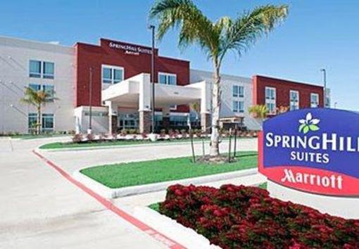 фото отеля SpringHill Suites Houston NASA/Seabrook