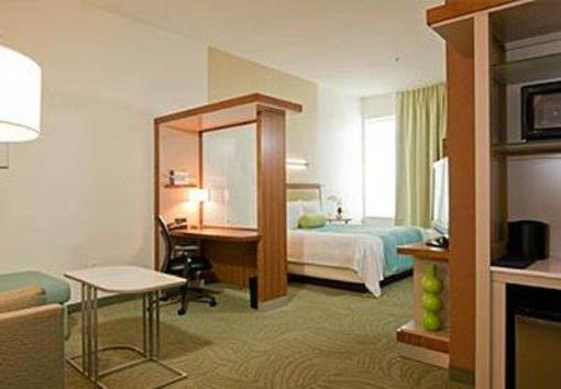 фото отеля SpringHill Suites Houston NASA/Seabrook