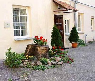 фото отеля Bernardinu Guest House