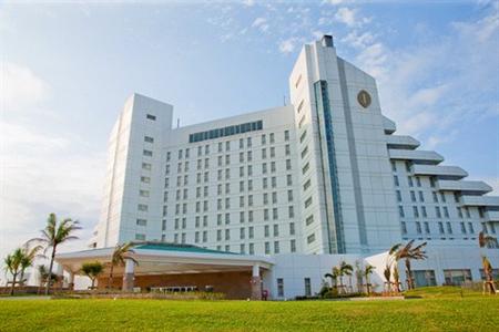 фото отеля Intercontinental Resort Ishigaki