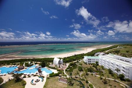фото отеля Intercontinental Resort Ishigaki