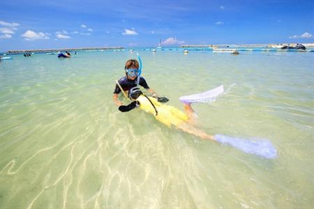 фото отеля Intercontinental Resort Ishigaki