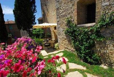 фото отеля Torre Sangiovanni Bed & Breakfast Todi