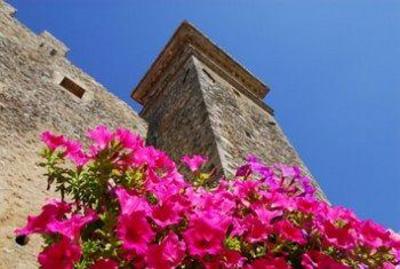 фото отеля Torre Sangiovanni Bed & Breakfast Todi