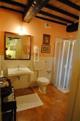 фото отеля Torre Sangiovanni Bed & Breakfast Todi
