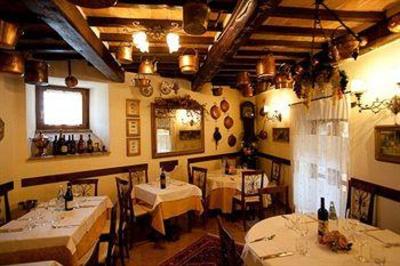 фото отеля Torre Sangiovanni Bed & Breakfast Todi