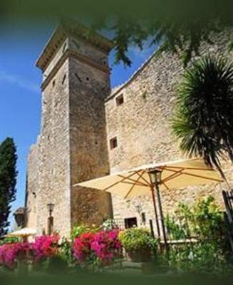 фото отеля Torre Sangiovanni Bed & Breakfast Todi