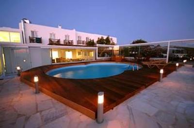 фото отеля Thomas Hotel Mykonos
