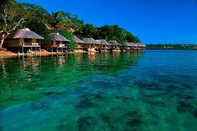 фото отеля Iririki Island Resort
