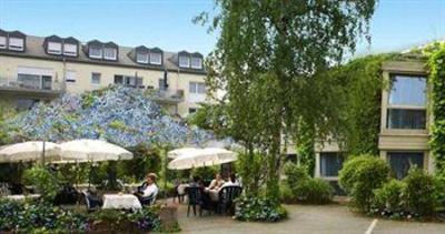 фото отеля Muhlenthalers Park Hotel Konz