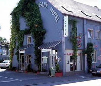фото отеля Muhlenthalers Park Hotel Konz