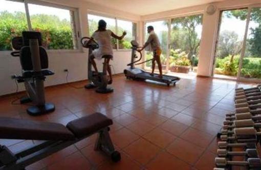 фото отеля Hotel Le Ginestre Arzachena