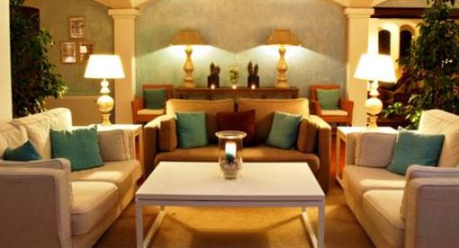 фото отеля Hotel Le Ginestre Arzachena