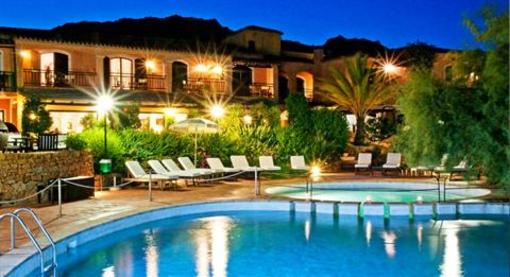фото отеля Hotel Le Ginestre Arzachena