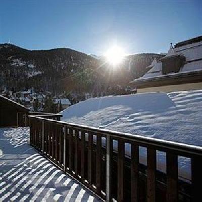 фото отеля Hotel Testa Grigia
