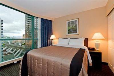 фото отеля Rosedale on Robson