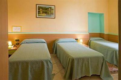 фото отеля Hotel La Quercia