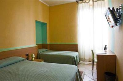 фото отеля Hotel La Quercia