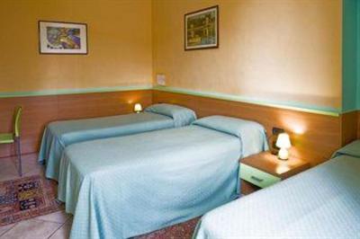 фото отеля Hotel La Quercia