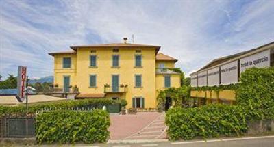 фото отеля Hotel La Quercia