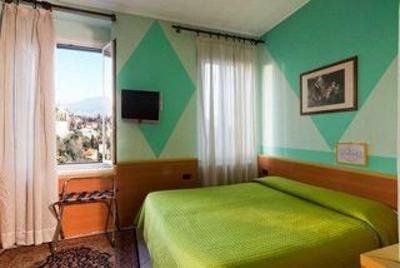 фото отеля Hotel La Quercia