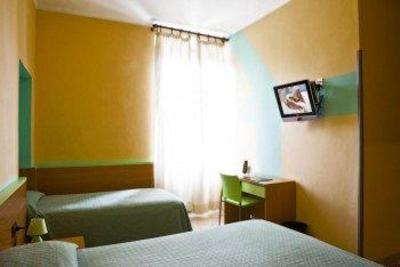 фото отеля Hotel La Quercia