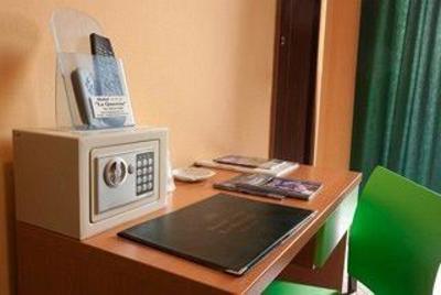 фото отеля Hotel La Quercia