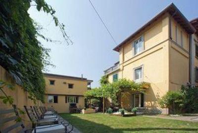фото отеля Hotel La Quercia
