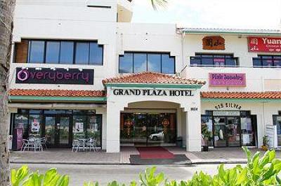 фото отеля Grand Plaza Hotel Tamuning