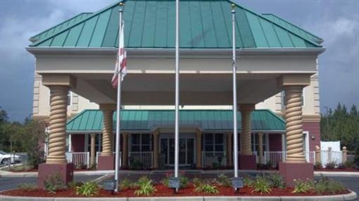 фото отеля Country Inns and Suites Yulee