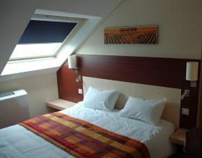 фото отеля Kyriad Hotel Beaune
