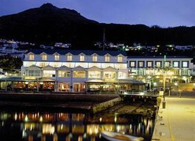 фото отеля Simon's Town Quayside Hotel and Conference Centre