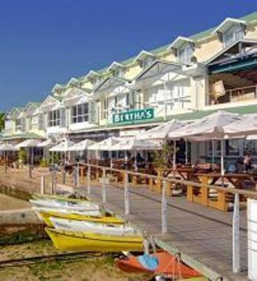 фото отеля Simon's Town Quayside Hotel and Conference Centre