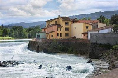 фото отеля Hotel Mulino Di Firenze