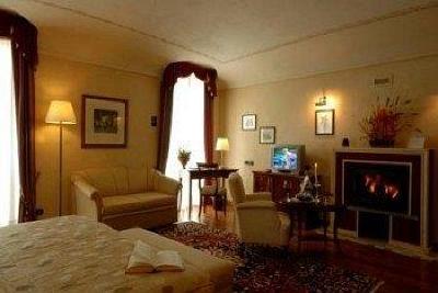 фото отеля Romantik Hotel Furno