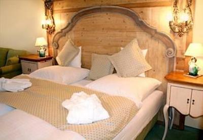 фото отеля Romantik Hotel Waxenstein