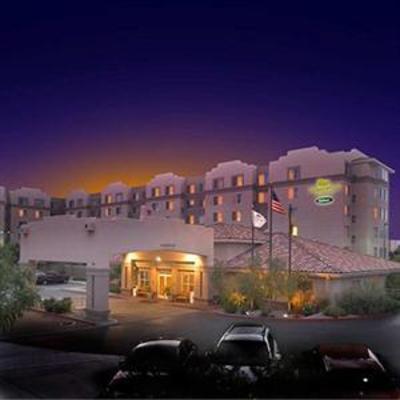 фото отеля Homewood Suites by Hilton Albuquerque